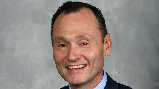 Penguins promote Acklin to president of business operations; Burke staying on taken at PPG Paints Arena (Penguins)